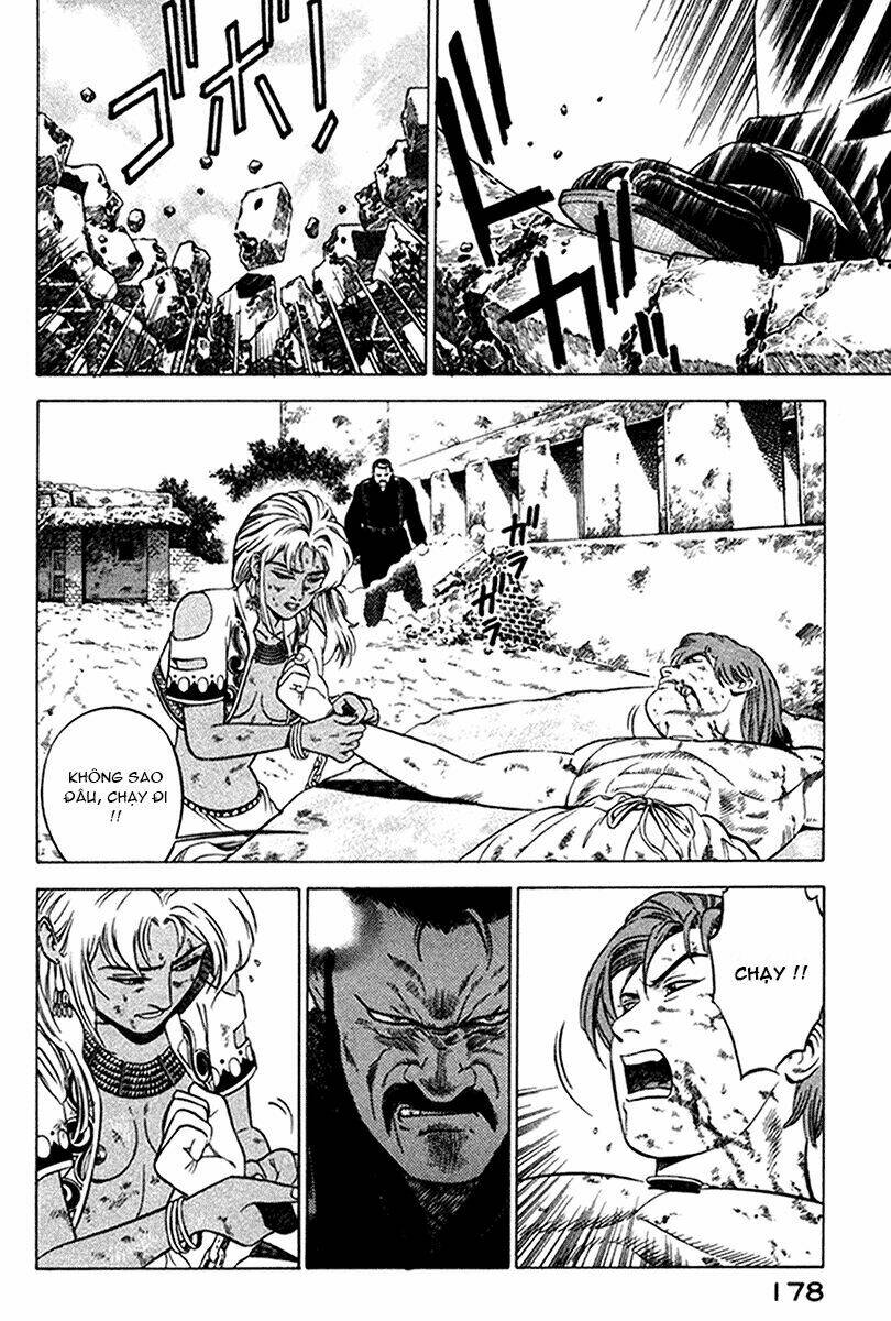 Yugo - Kẻ Thương Thuyết: Chapter 7