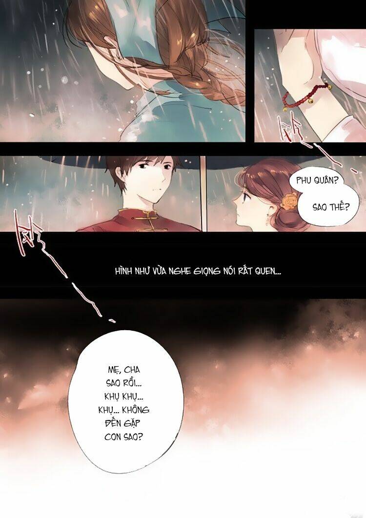 Truyện Đọc Lúc 0H: Chapter 31