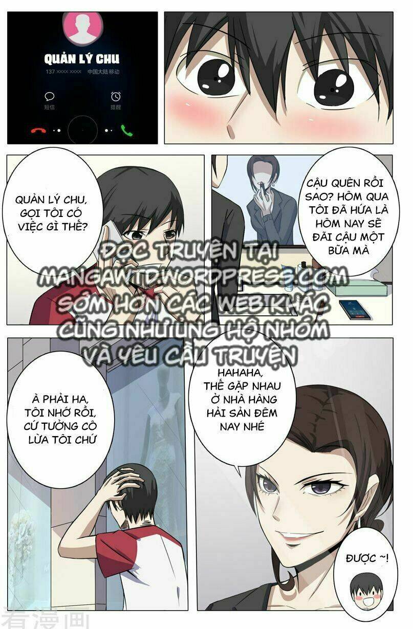 Siêu Phẩm Thấu Thị: Chapter 15