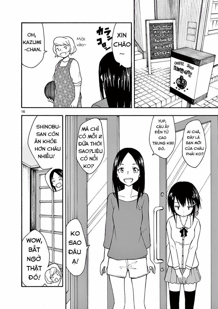 Ninja Shinobu-Chan No Junjou: Chapter 19