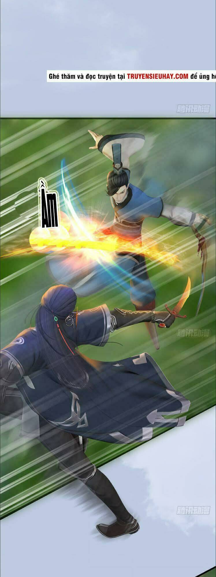 Cửu Hoang Đọa Huyền Sư: Chapter 36