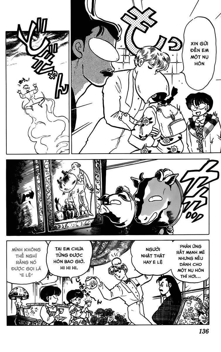 Suối Lời Nguyền: Chapter 166