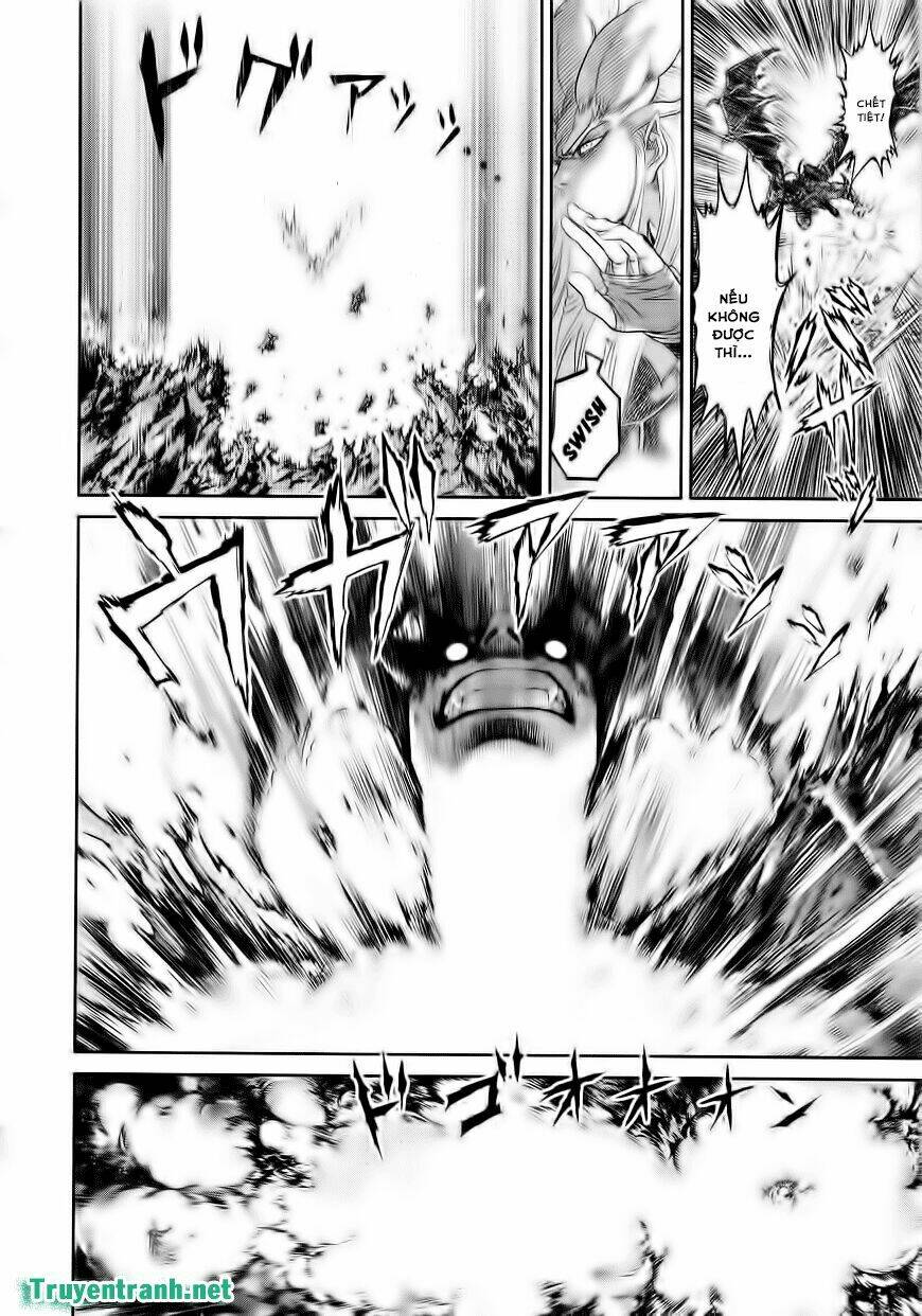 Devil Vs Hades: Chapter 14