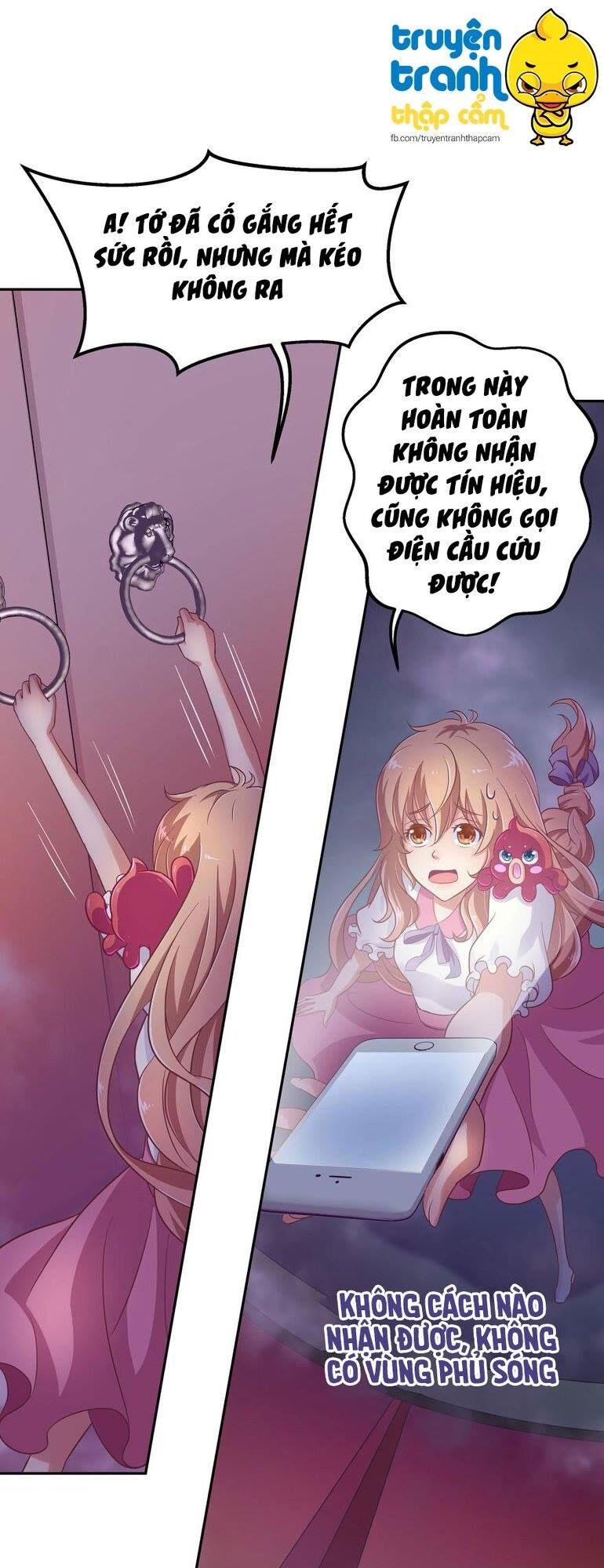 Phép tắc yêu đương của Ma Vương: Chapter 2