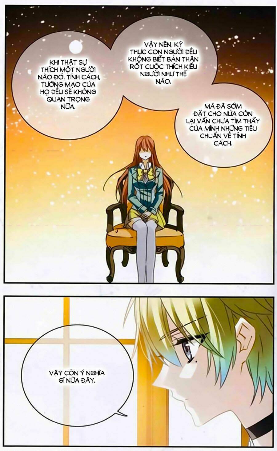 Câu Lạc Bộ Ngôi Sao Ngoại Truyện: Chapter 4