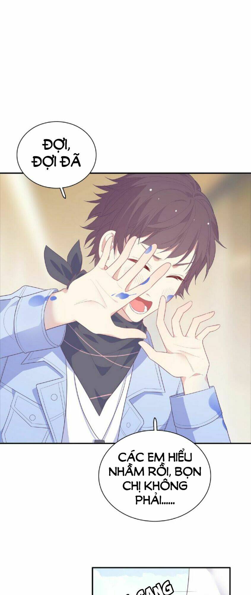 Vương Tử Thành Phố Và Công Chúa Amazon: Chapter 61