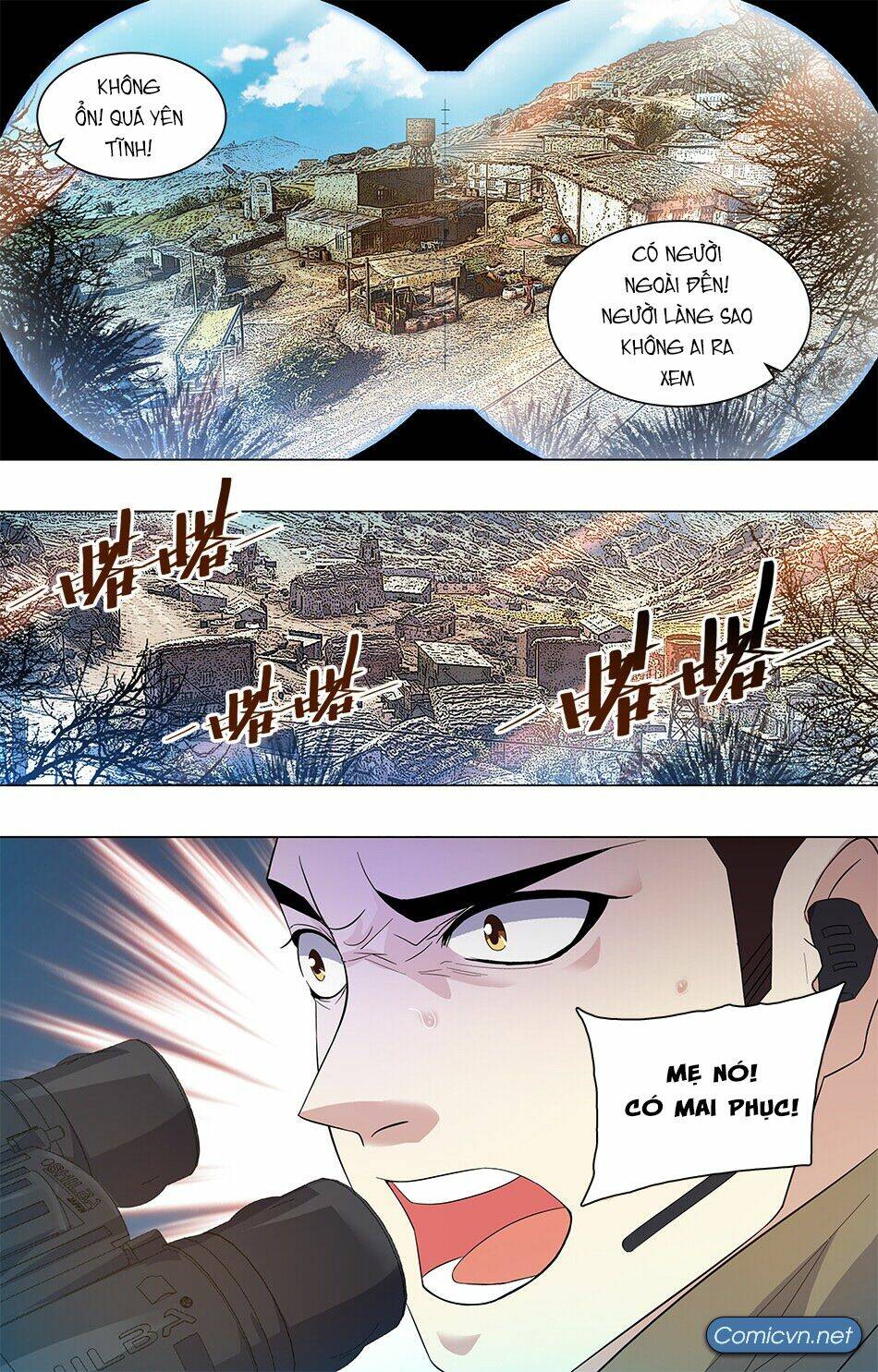 Tối Cường Binh Vương: Chapter 55