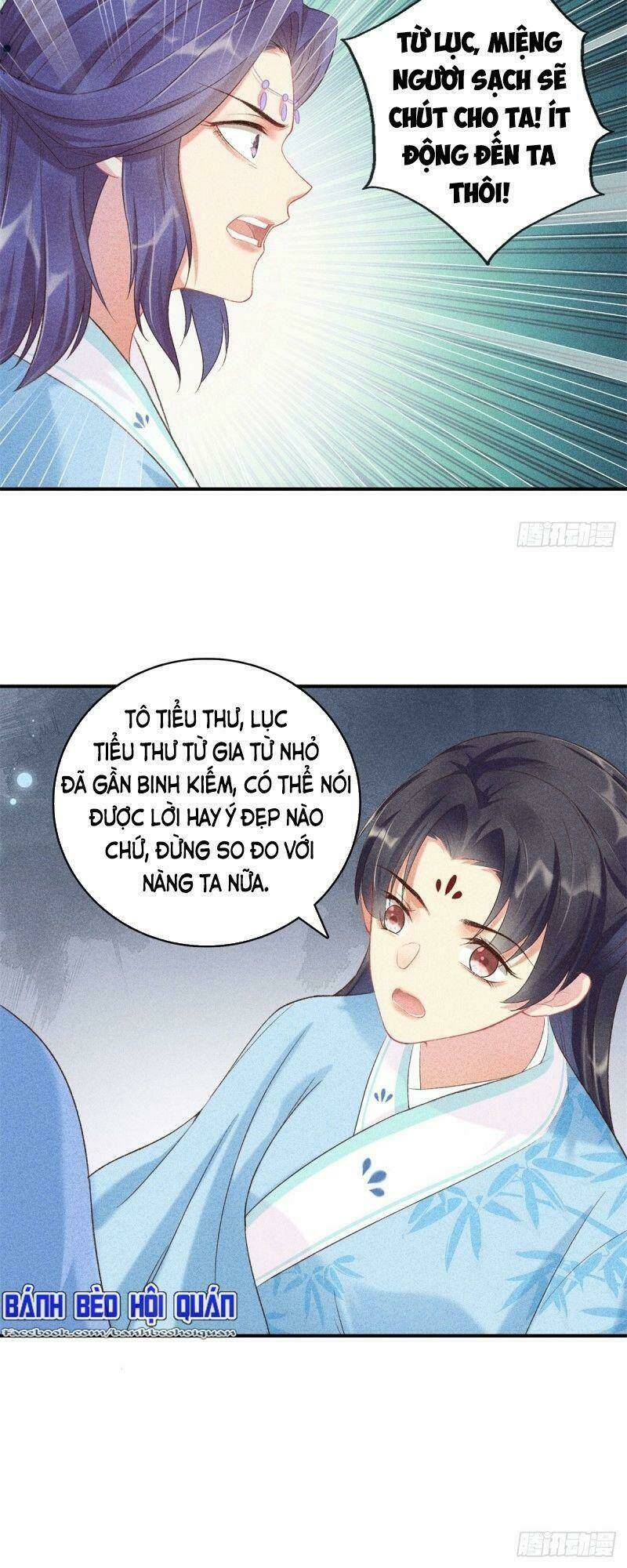 Trọng Sinh Chi Đích Nữ Bất Thiện: Chapter 68