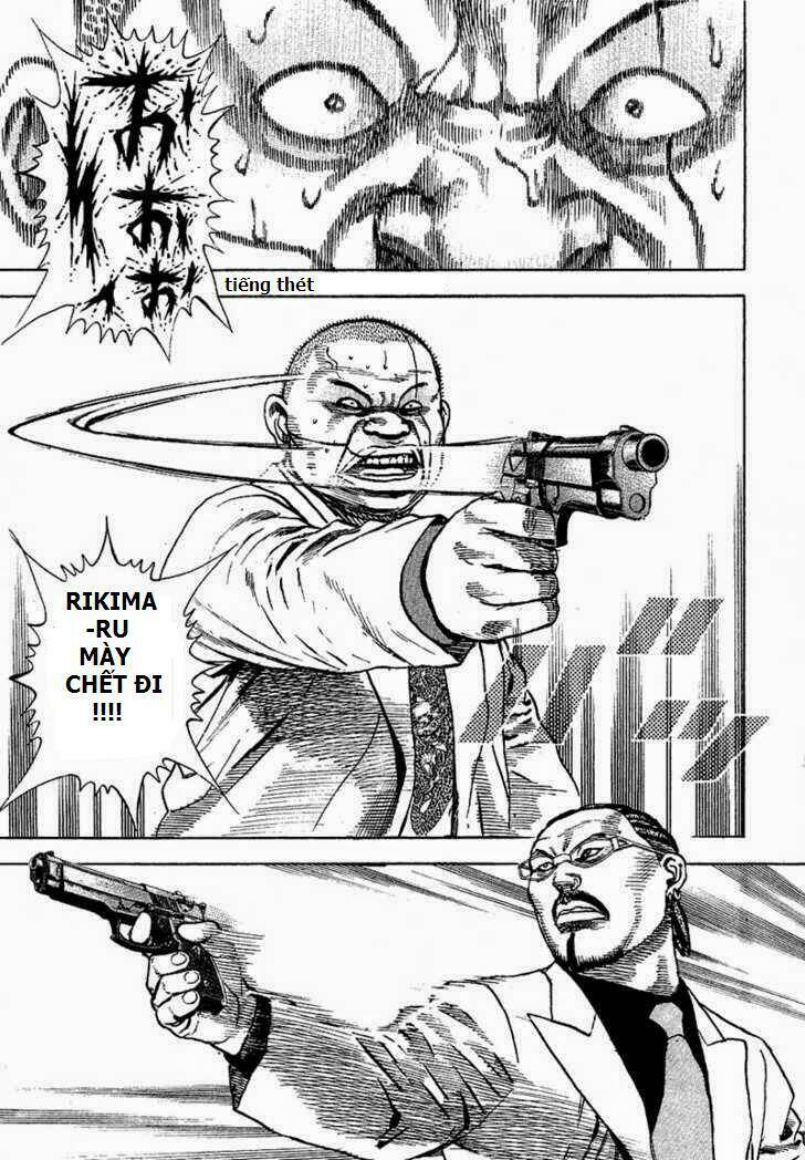 Tough - Miyazawa Kiichi: Chapter 17