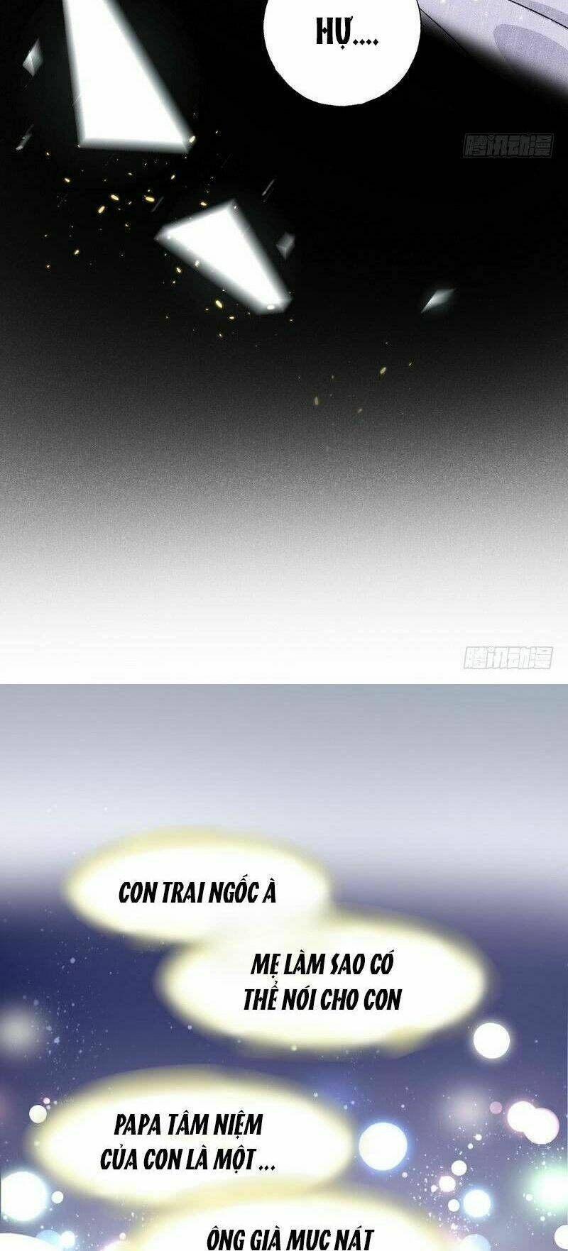 Trời Ban Cho Nam Thần Daddy: Chapter 3