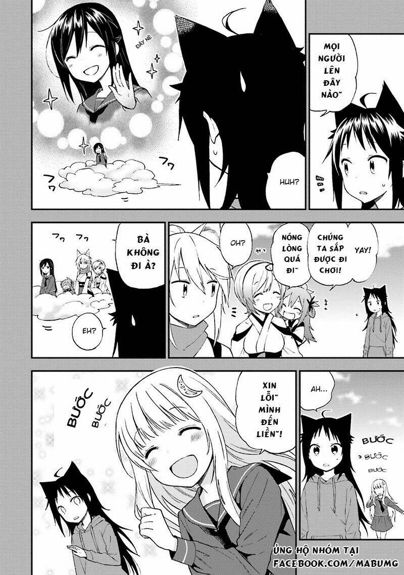 Ayakashiko: Chapter 15