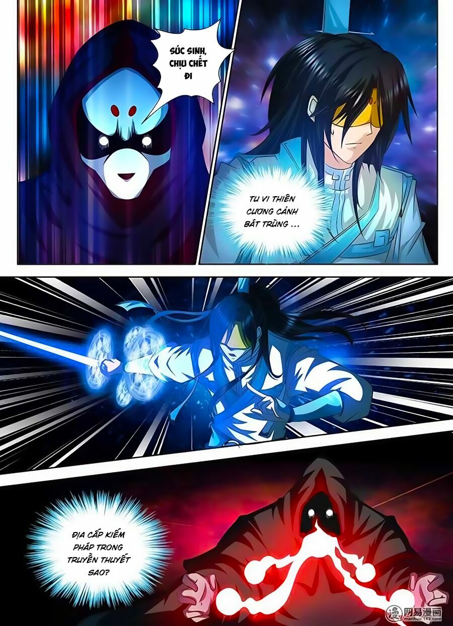 Vĩnh Hằng Chí Tôn: Chapter 104