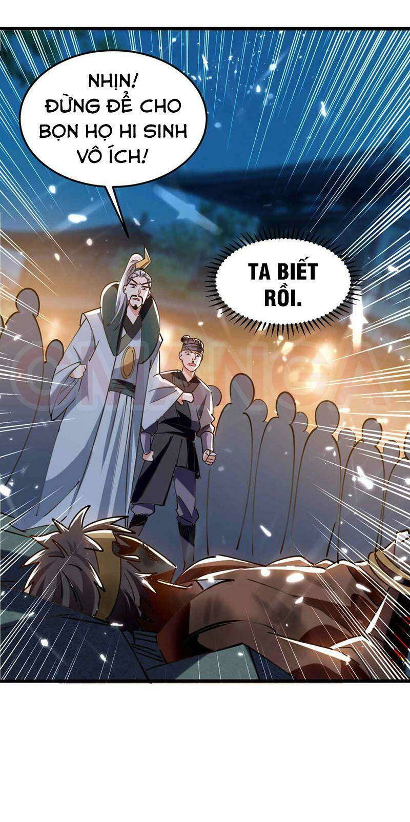 Vạn Giới Tiên Vương: Chapter 99