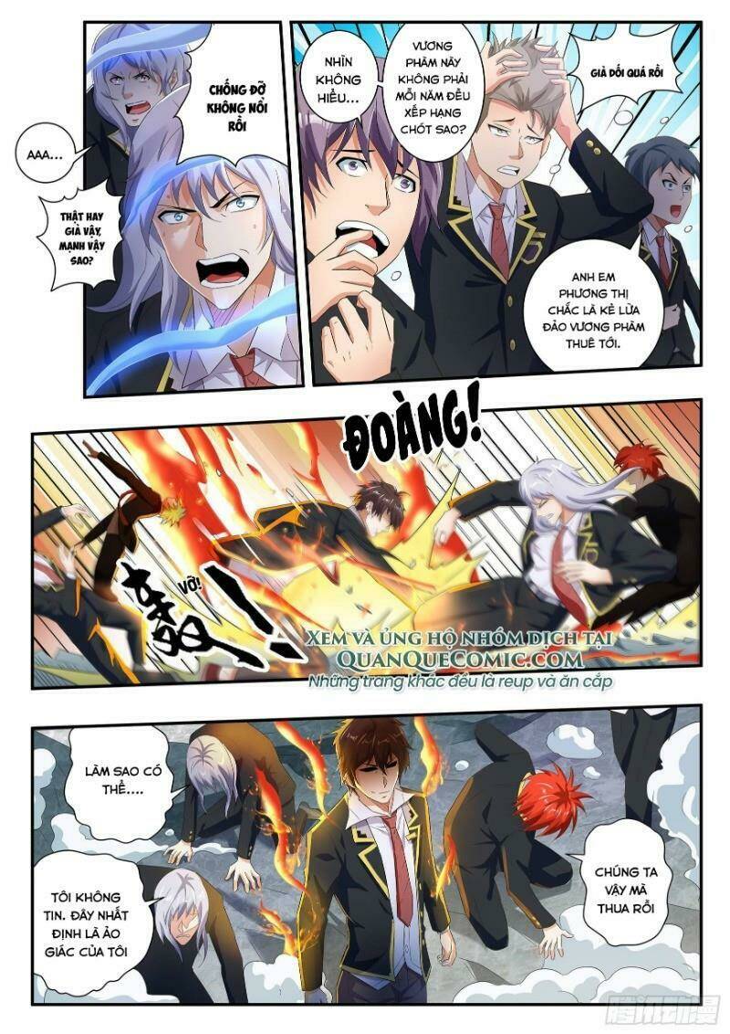 Khắc Kim Chi Vương: Chapter 75