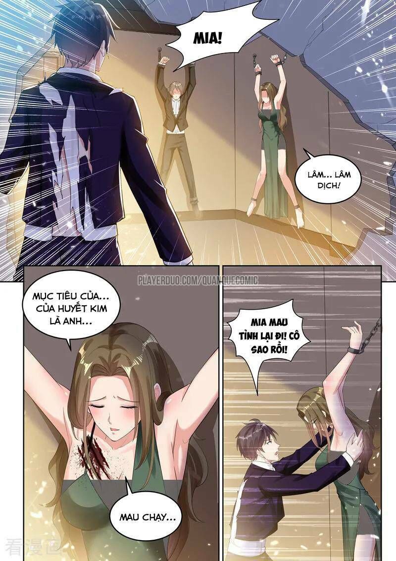Hệ Thống Bạn Trai Siêu Cấp: Chapter 59