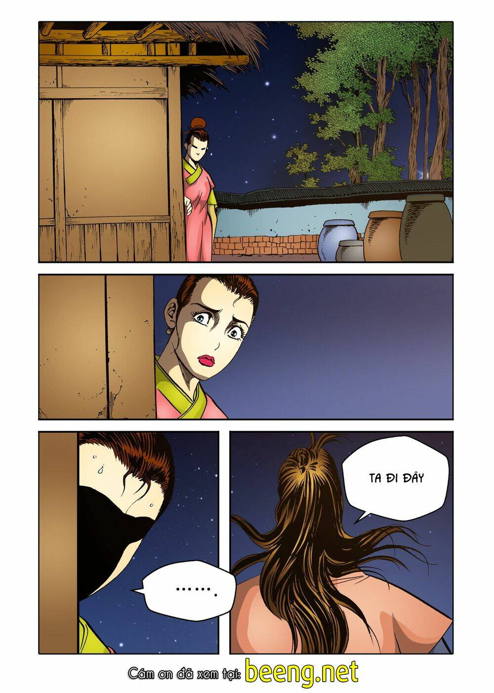 Nhật Tà Nguyệt Ma: Chapter 143