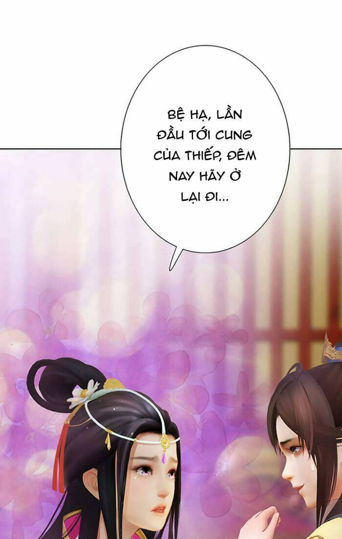 Yêu Nhan Lệnh: Chapter 6