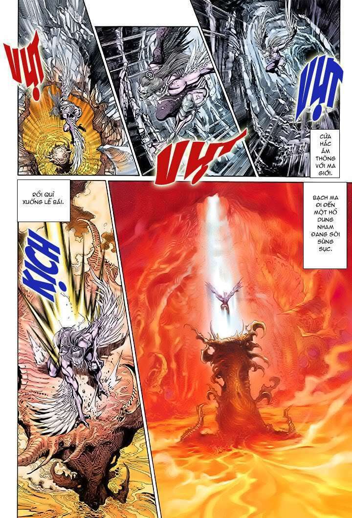 Đại Thánh Vương: Chapter 24