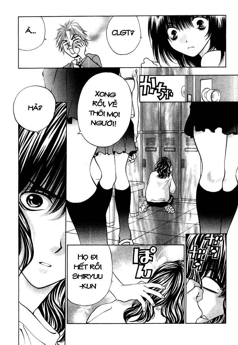 Girls Saurus Dx: Chapter 5