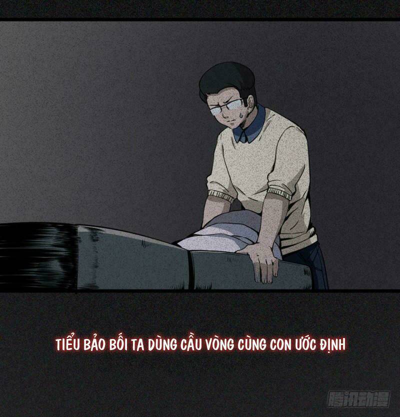 Trở Lại Căn Nhà Ma: Chapter 4