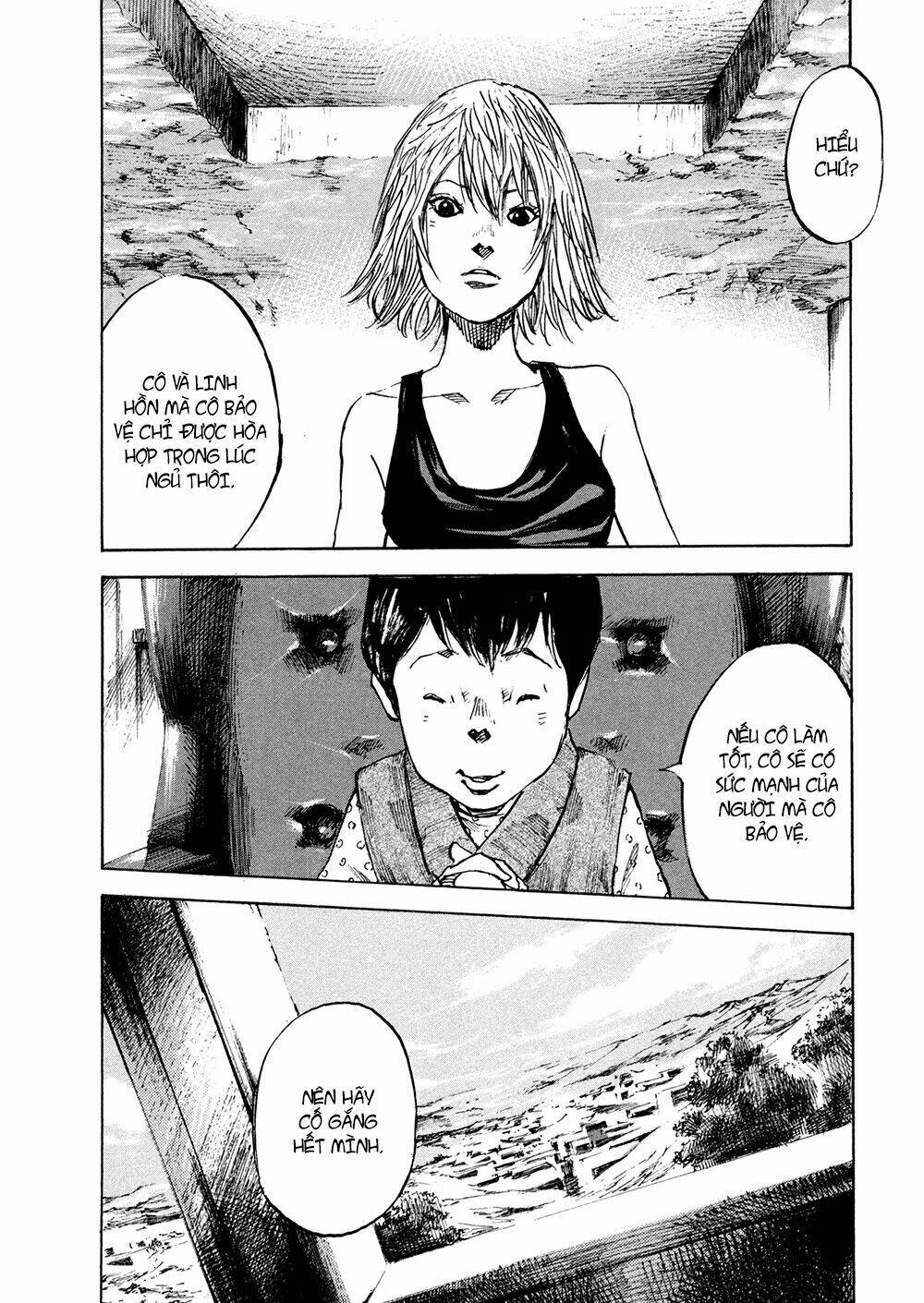 Hito Hitori Futari: Chapter 1