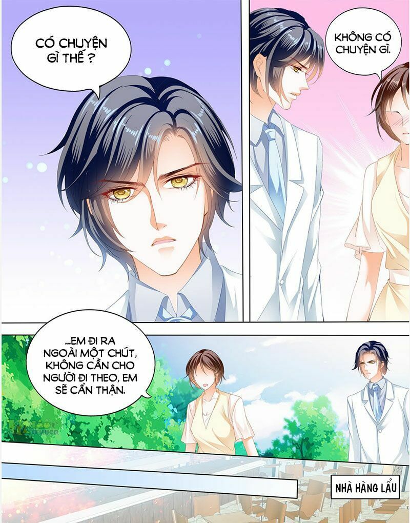Thiểm Hôn Kiều Thê: Chapter 243