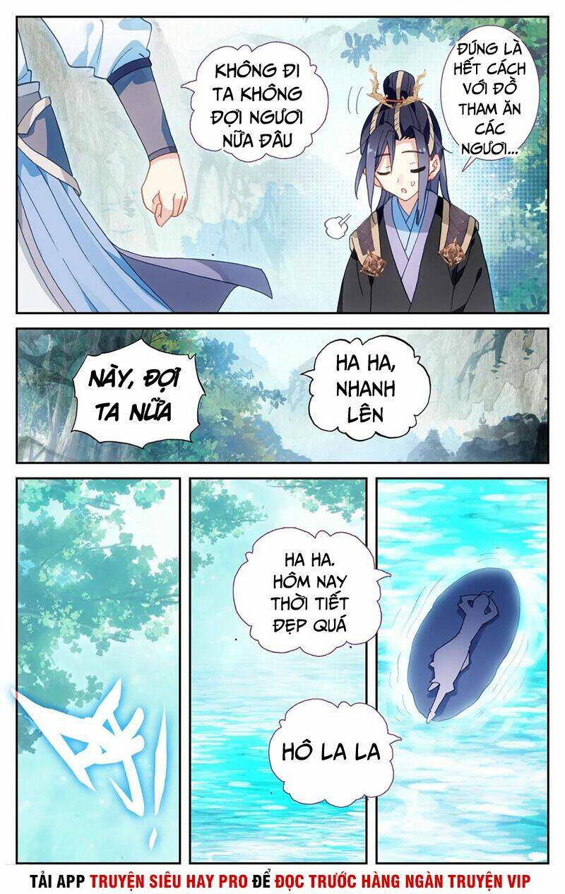 Thương Khung Bảng Chi Thánh Linh Kỷ: Chapter 82