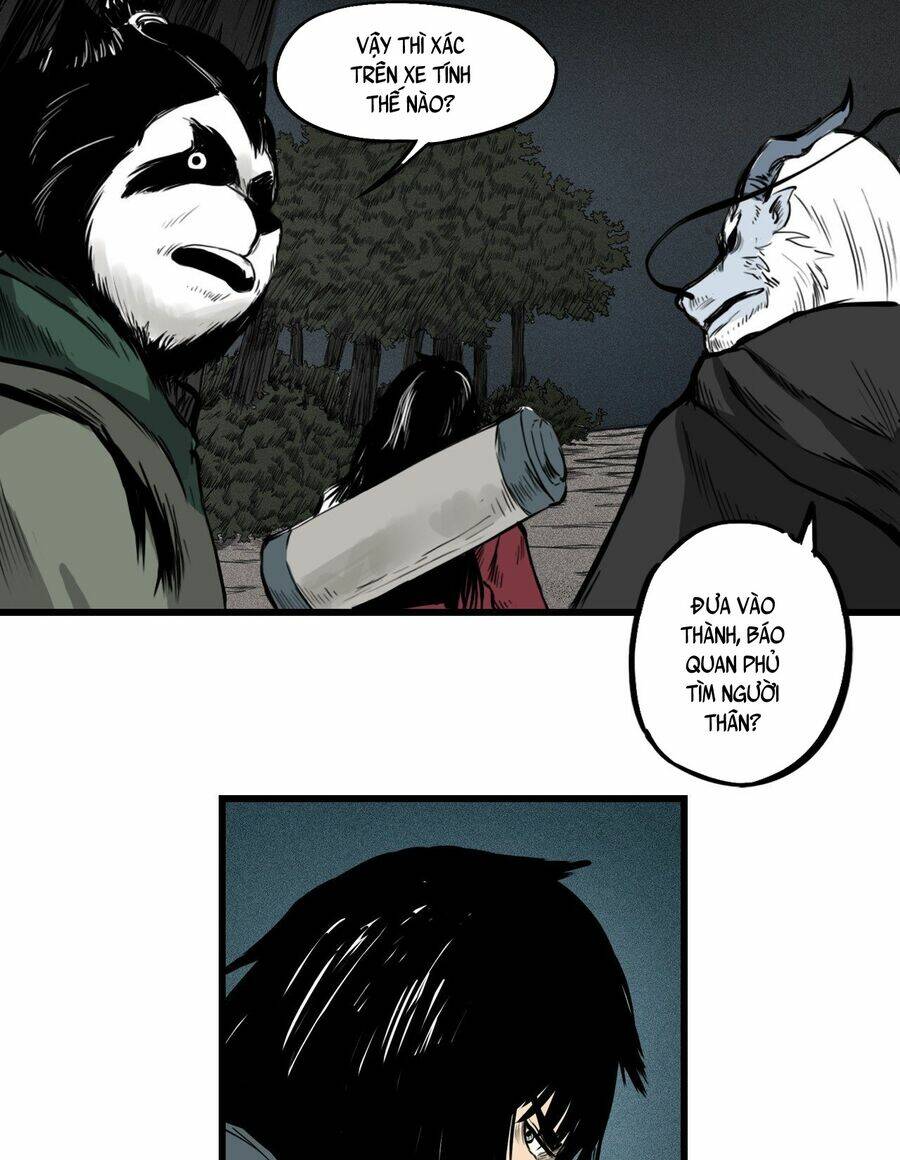 Tam Giới Chí: Chapter 5