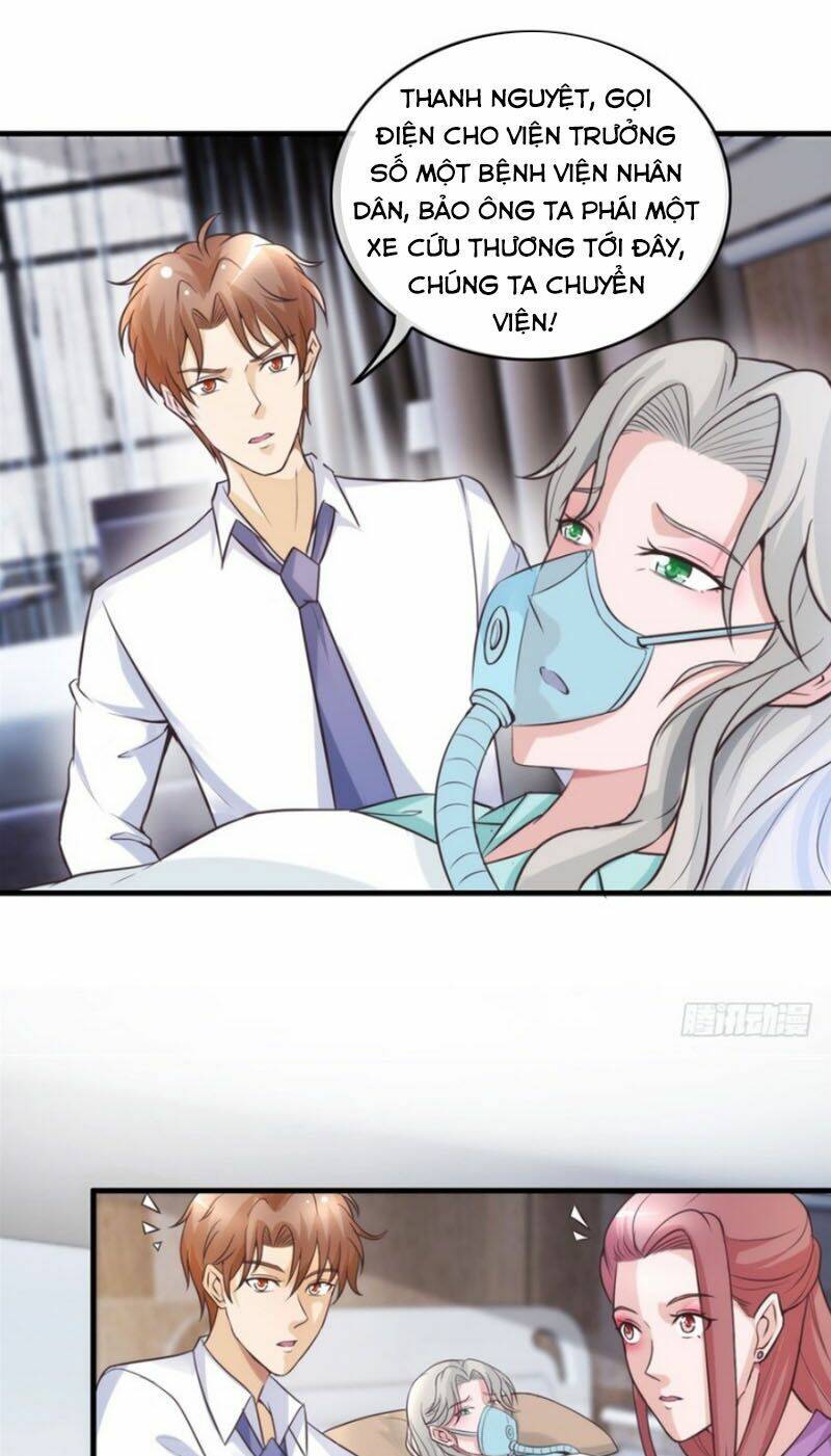 Chung Cực Thấu Thị Nhãn: Chapter 136