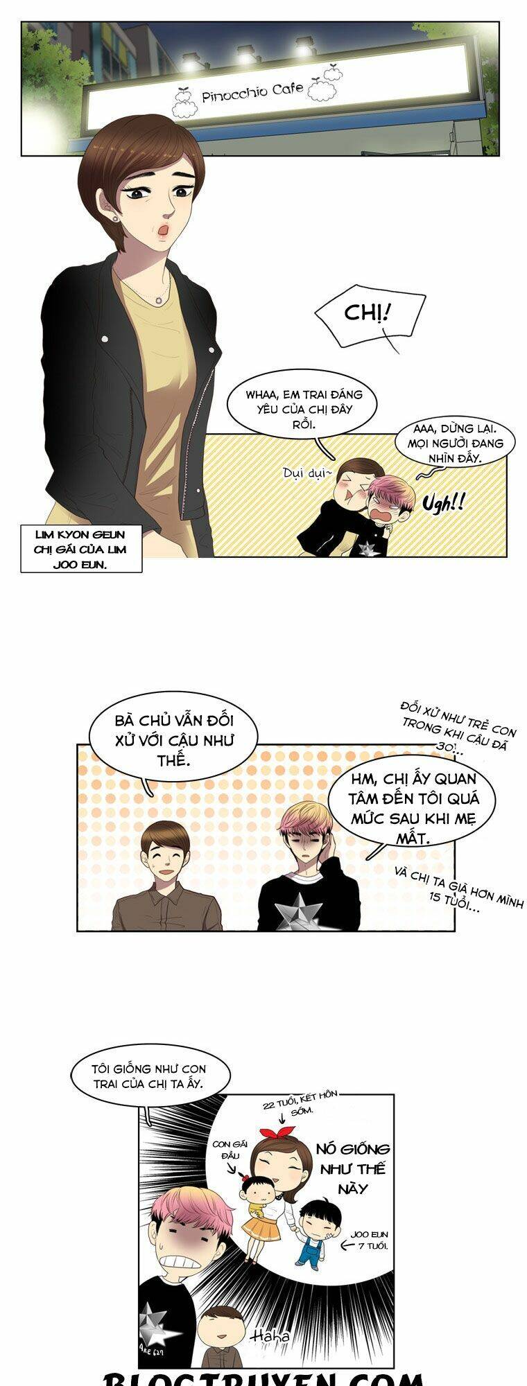 My Shining World: Chapter 13
