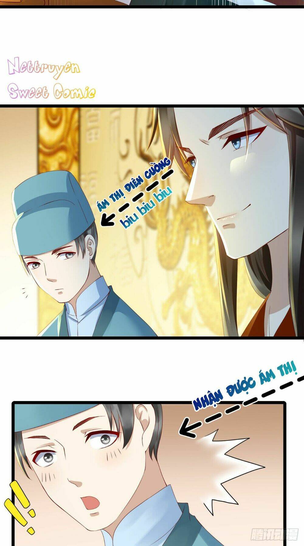 Bổn Cung Muốn Làm Hoàng Đế: Chapter 6