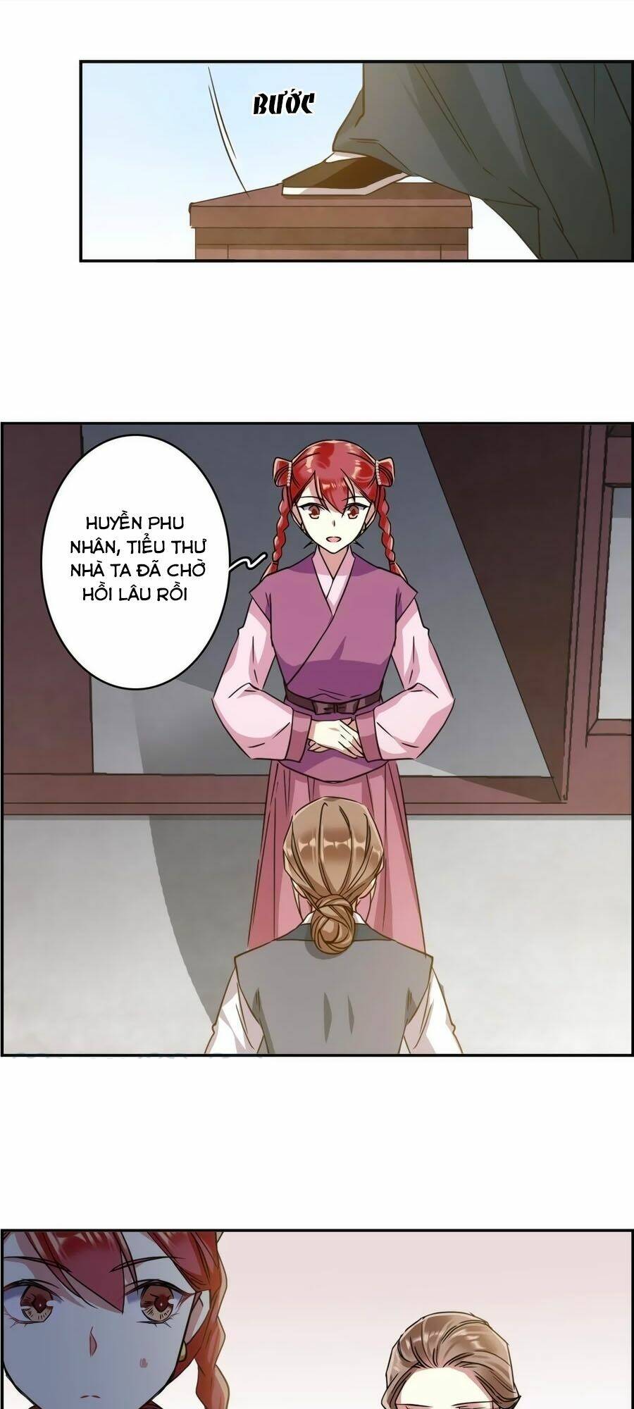 Thượng Quốc Phú Chi Thiên Đống Tuyết: Chapter 136