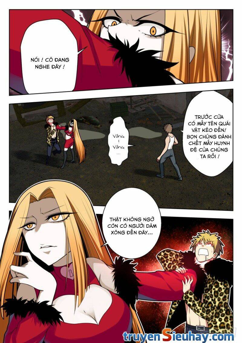 Nghịch Thiên Thần Khí Của Ta: Chapter 51