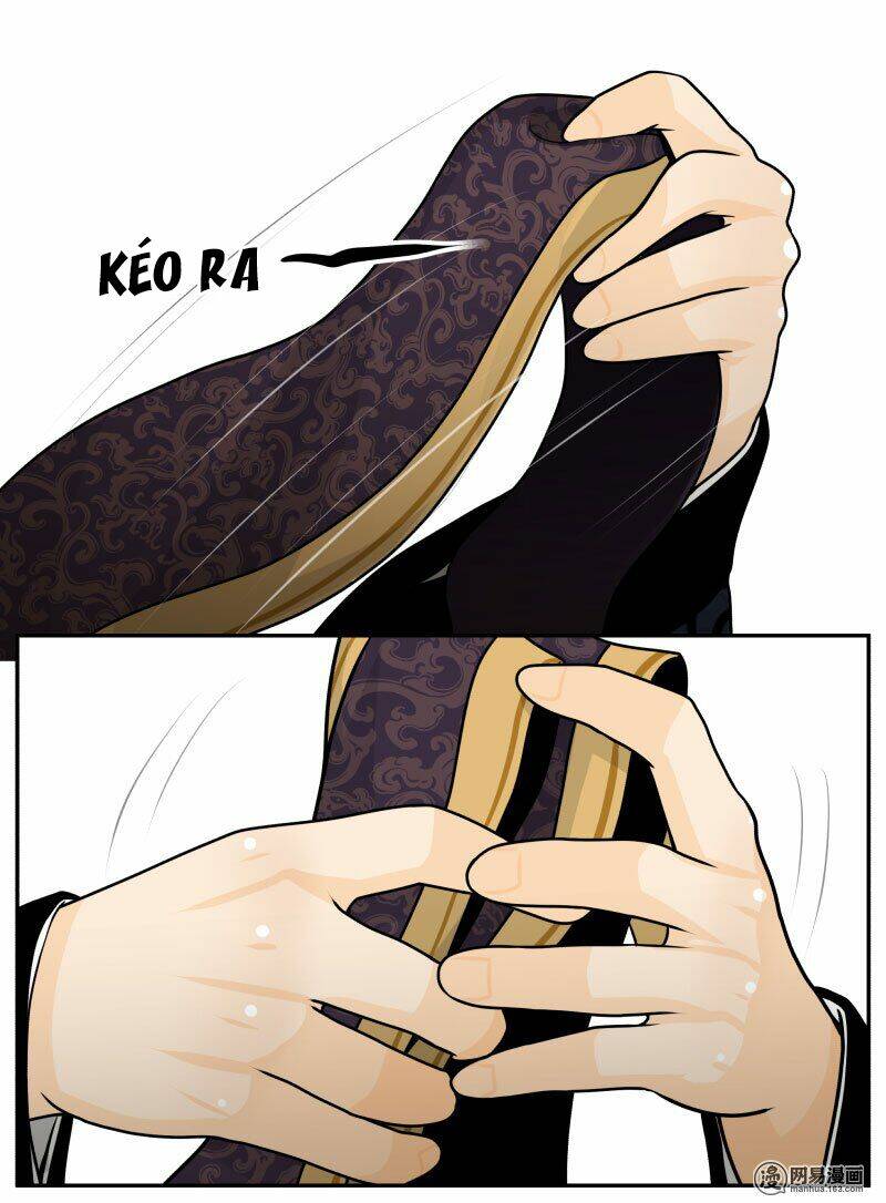 Hoàng Thượng Pê-Đê - Hãy Tránh Xa Ta Ra: Chapter 269.1