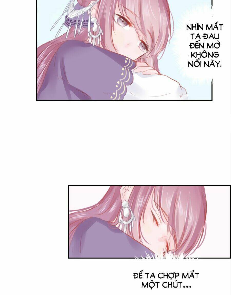 Đường Hoa Nhất Mộng Cổ Phi Truyện: Chapter 12