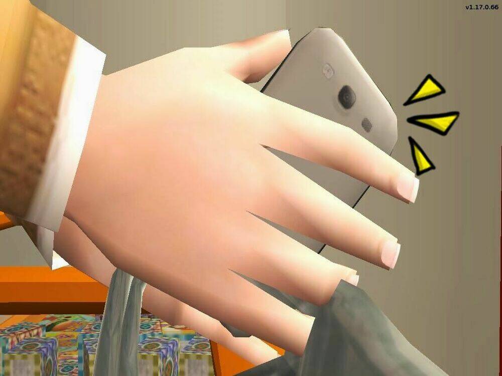 Nụ Cười Của Anh [Truyện Sims]: Chapter 5