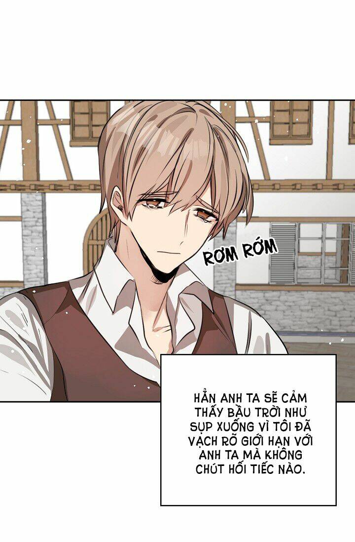 Tôi Là Bạn Gái Cũ Của Một Người Lính: Chapter 3