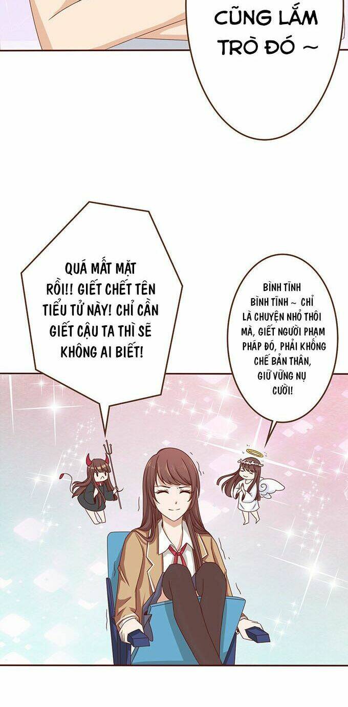 Tình Yêu Ba Tuyến: Chapter 9