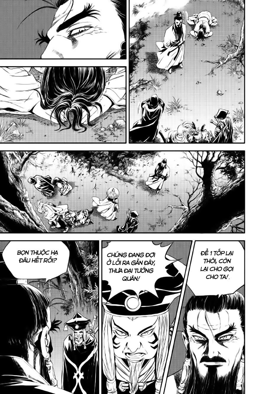 Long Phi Bất Bại 2: Chapter 83