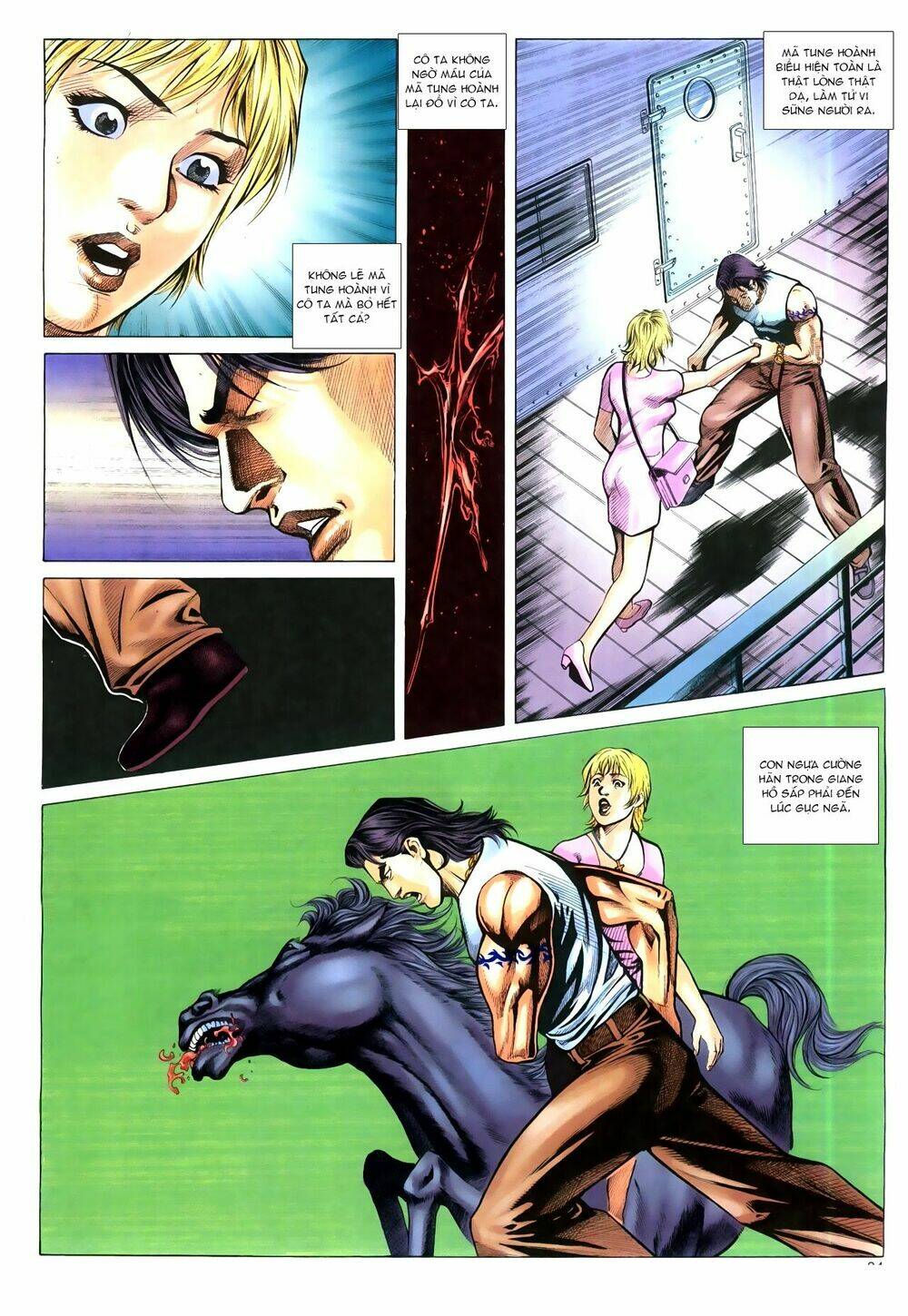 Hồ Sơ Xã Hội Đen: Chapter 26