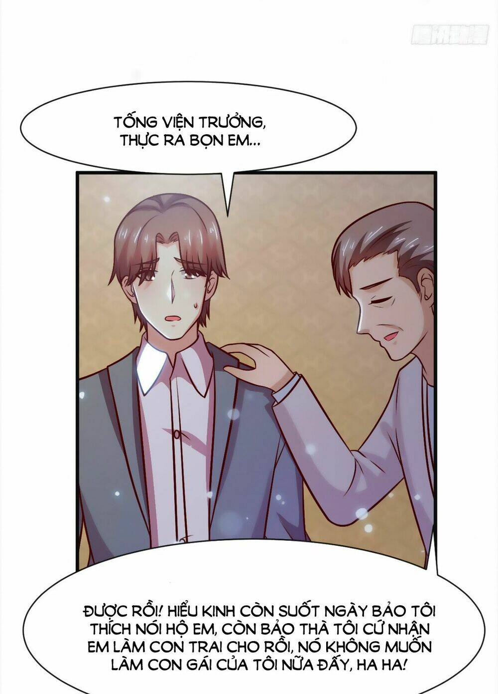 Thời Gian Đều Biết: Chapter 37