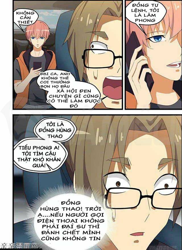 Đào Hoa Bảo Điển: Chapter 112