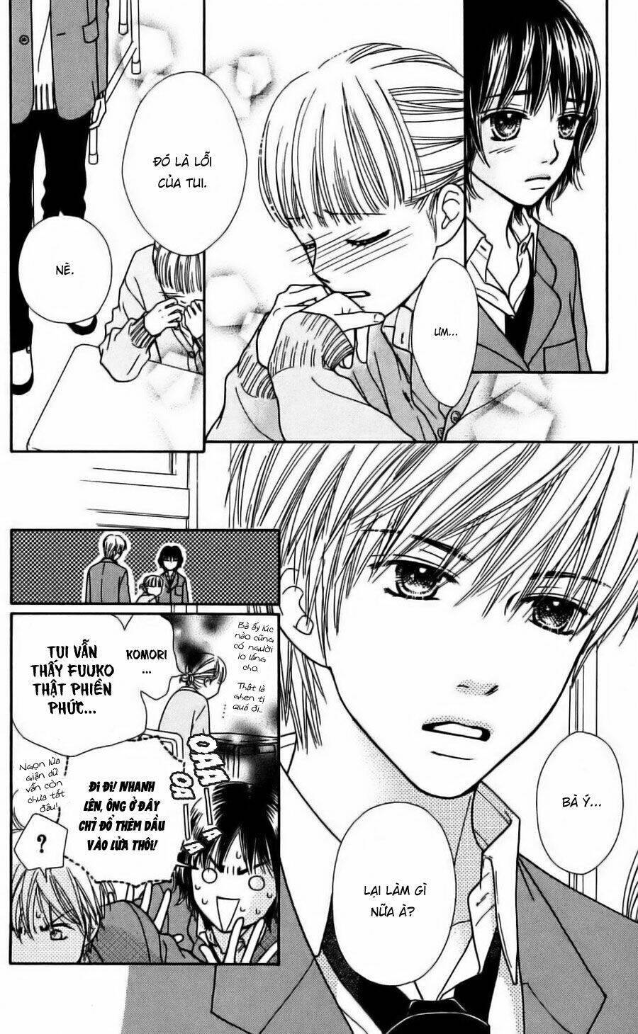 Cô Láng Giềng: Chapter 109