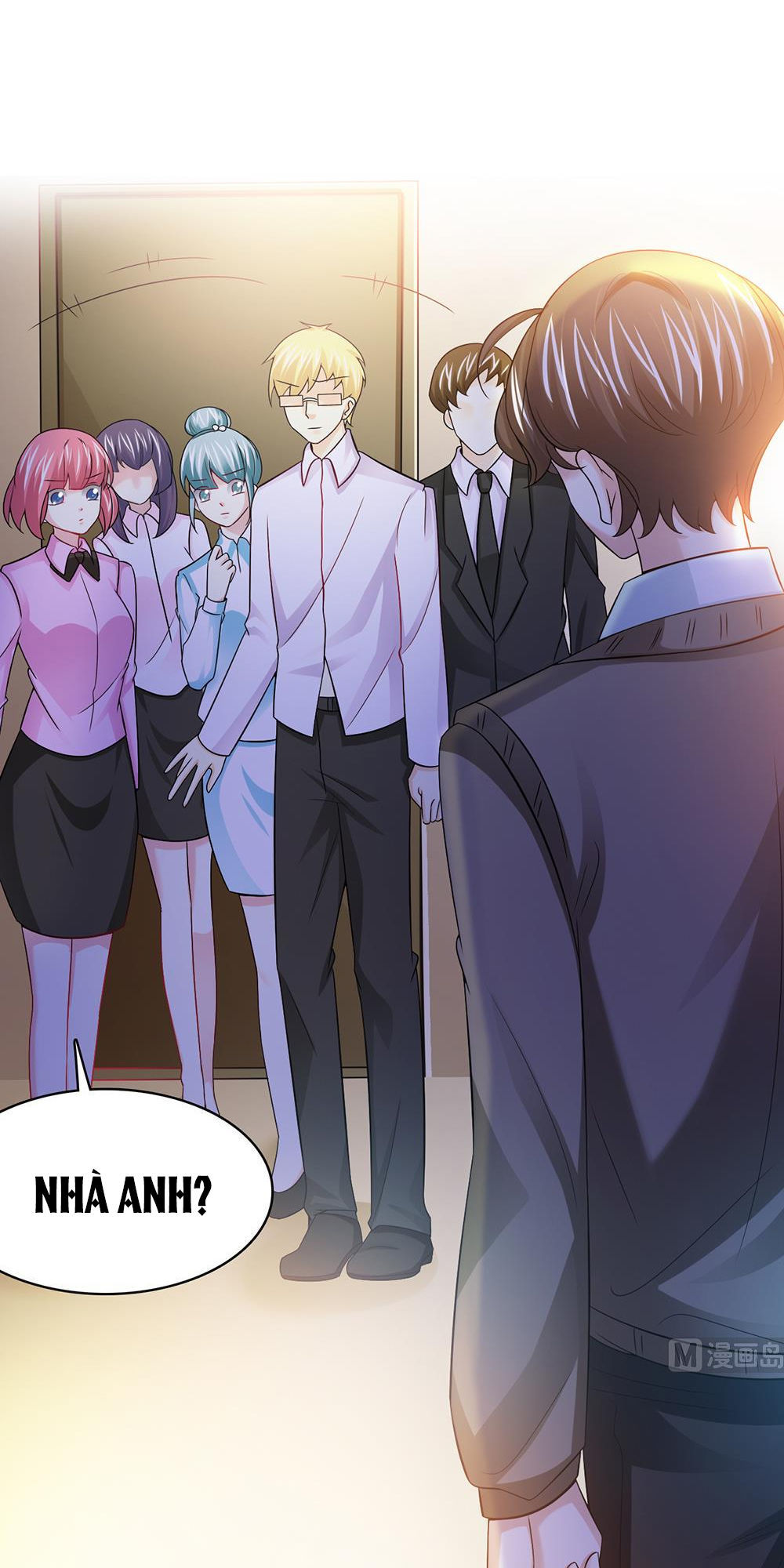 Cô Sát Thủ Ơi, Yêu Nhau Nhé: Chapter 44