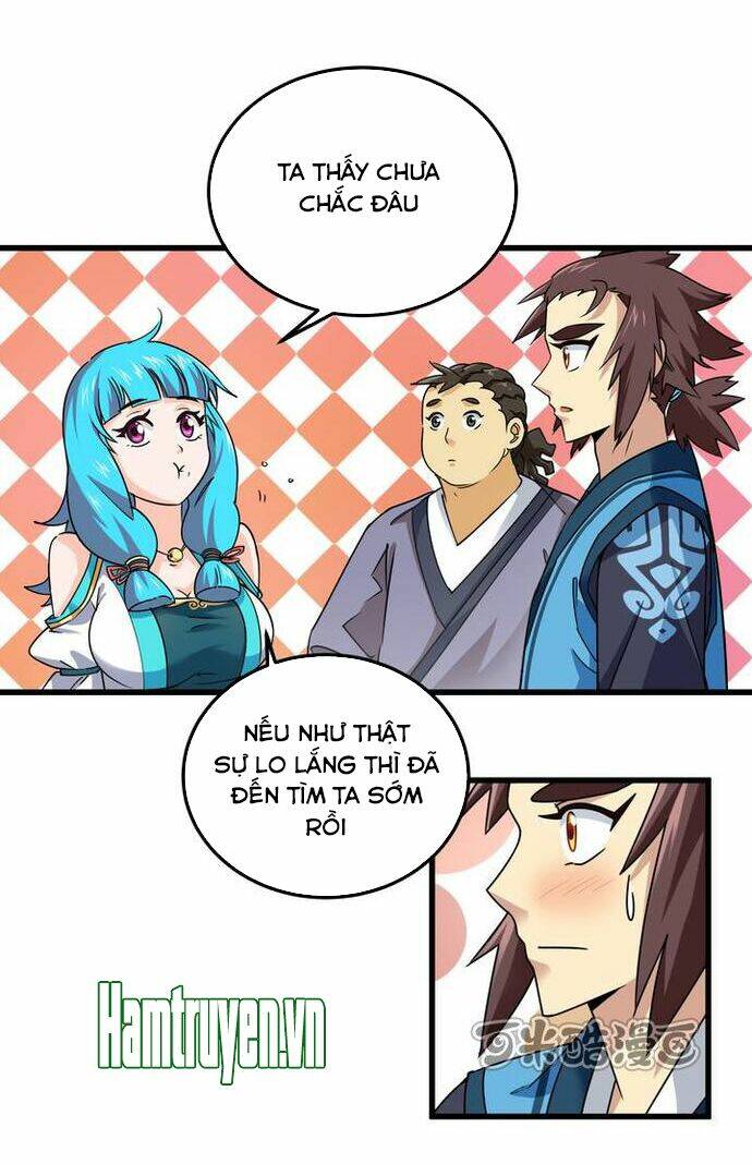 Phong Quỷ Truyền Thuyết: Chapter 76