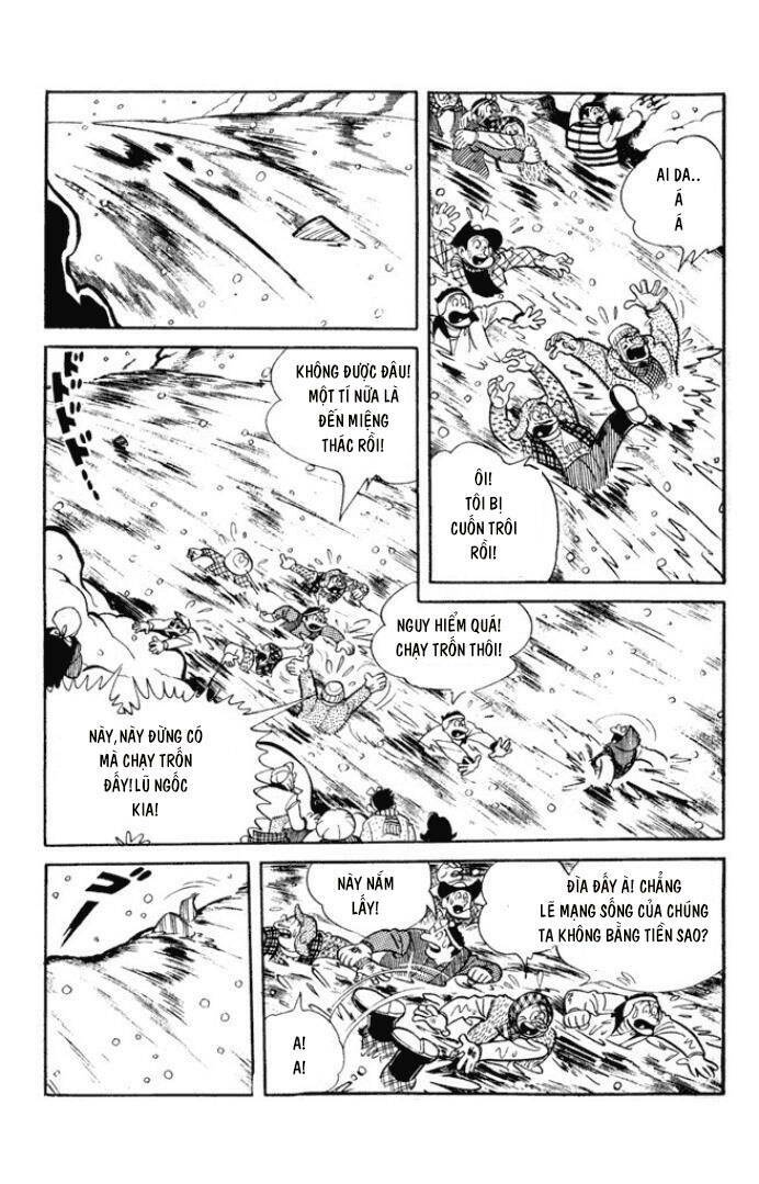 [Tuyển Tập Chiba Tetsuya] - Gaki: Chapter 4