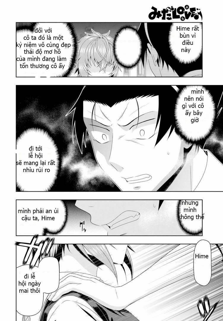 Mida Love: Chapter 16