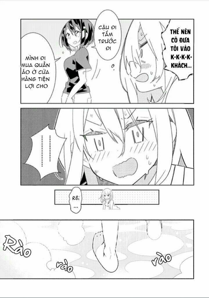 All Of Humanity Is Yuri Except For Me: Chapter 7