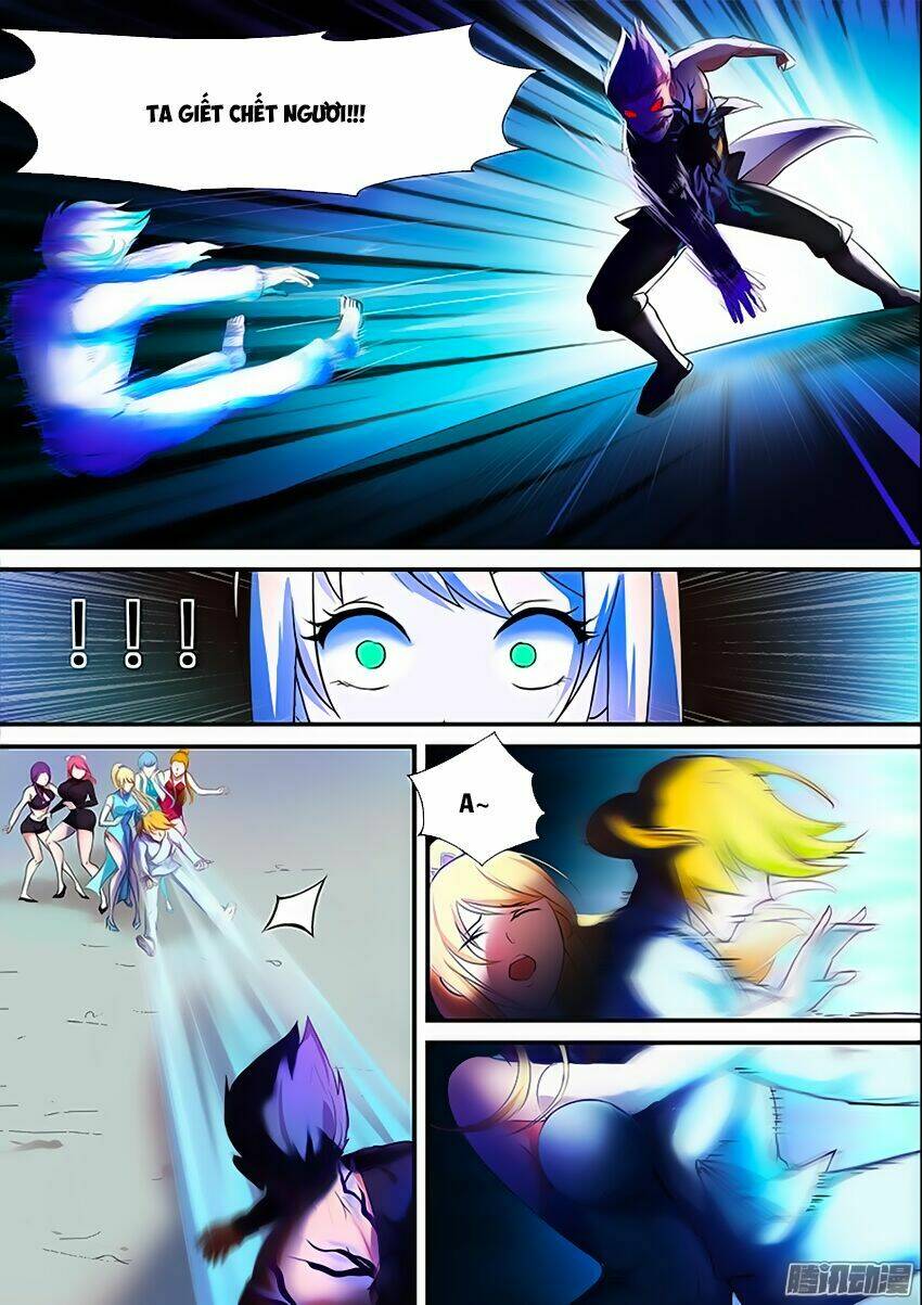 Chí Tôn Chư Thiên: Chapter 35