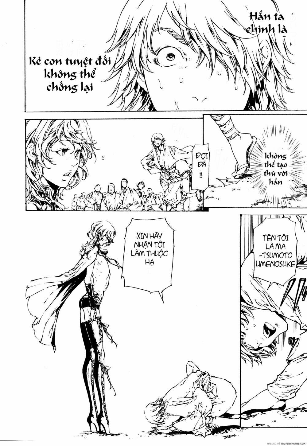 Tuyệt Thế Độc Phi Của Tà Vương: Chapter 47